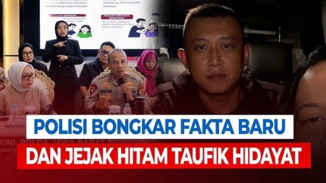 SADIS! Terbongkar Kronologi Lengkap Taufik Hidayat Menyiksa YTR, Ini Motifnya