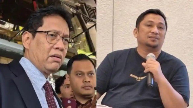 SENGIT! Purbaya dan Feri Amsari Bersilang Pendapat, Siapa Yang Benar Soal Prabowo ‘Nomboki’ Biaya Kunker ke LN?