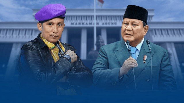 'Saya Memang Tukang Lapor!' Firdaus Oiwobo Polisikan Tyo Eks Ketua BEM UGM Usai Kritik Prabowo