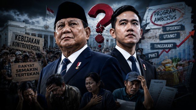 Sengawur Apa Rezim Pragib Deretan Kebijakan Kontroversial Yang Bikin Rakyat Elus Dada!