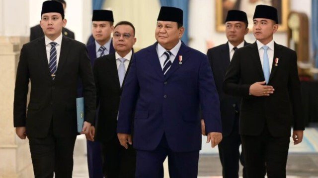Sialan! Yang Ditunggu Menkeu Baru, Yang Dilantik Malah yang Beginian