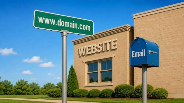 Simak Tanda Bisnis Anda Sudah Saatnya Memiliki Website dan Email Sendiri