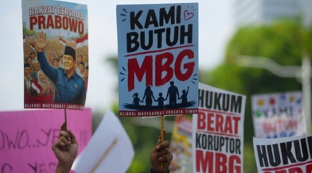 Sinyal Bahaya untuk Istana! Himpunan Mitra MBG Murka dan Ancam Turun ke Jalan, Ada Apa Sebenarnya