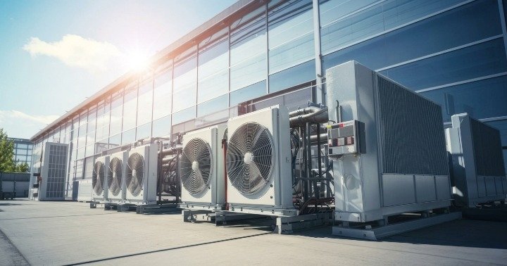 Sistem HVAC Modern Fondasi Kenyamanan dan Efisiensi Bangunan Masa Kini