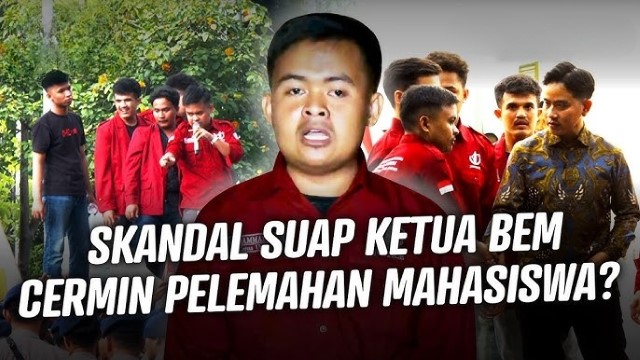 Skandal Uang Pelicin Demo 6 Fakta Mengejutkan Pengakuan BEM FH UBK Yang Mengguncang Publik!