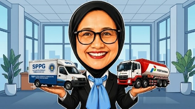 Sorotan Tajam Rangkap Jabatan Kepala BGN Nanik S Deyang Dihujani Kritik Hingga Disindir Lebih Cocok Main Sinetron!