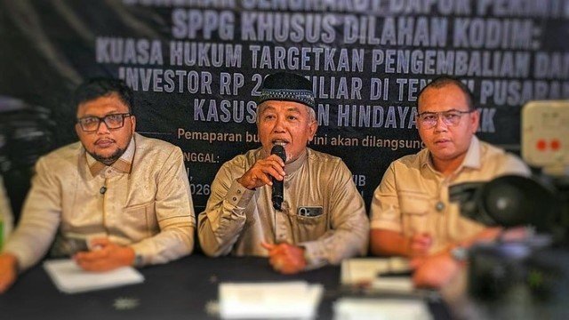 Sudah Keluar Rp 218 M untuk Dapur MBG, Eh Malah Zonk! Kisah Pahit Investor Sukabumi Yang Bikin Geleng Kepala