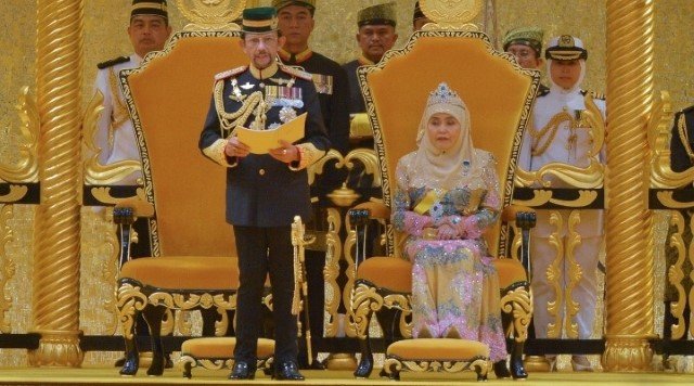 Sultan Brunei Mainkan Dinasti! Rombak Kabinet Secara Mendadak, Anak-Anak Langsung Jadi Menteri