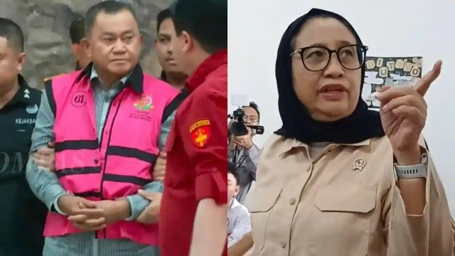 Surat Panas dari Tahanan! Sony Sonjaya Singgung Soal “Hadiah”, Nanik S Deyang Terseret?