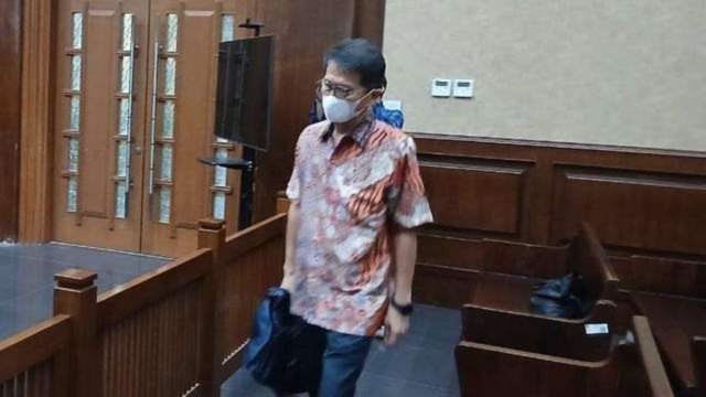 Surat Pilu Eks Dirut Indofarma dari Rutan Salemba Demi Allah dan Rasulullah, Saya Tidak Korupsi