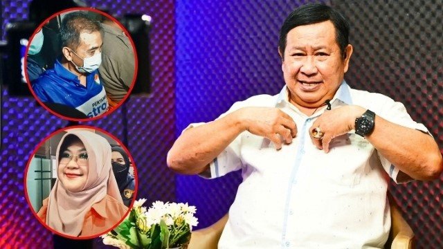 Susno Duadji Bongkar 4 Alasan Praperadilan Roy Suryo & dr. Tifa 'Belum Tentu Bersalah'