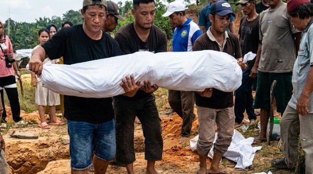 Tak Hancur Ditelan Waktu! Jasad Pria di Indragiri Hulu Masih Utuh Usai 26 Tahun Dikubur