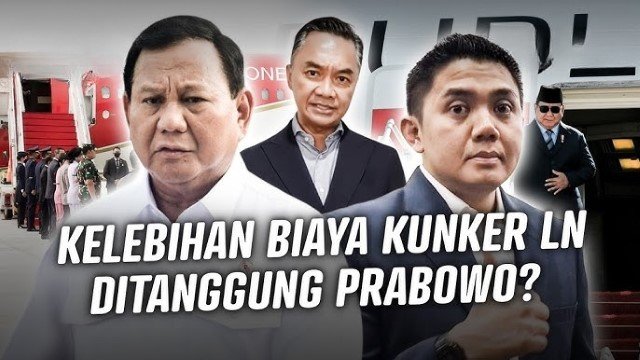 Talangi Biaya ke Luar Negeri, Langkah Prabowo Dikritik Pakar: Uang Negara dan Pribadi Tak Boleh Dicampur!