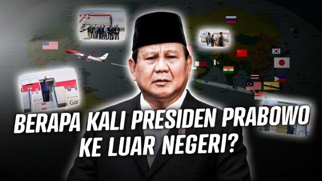 Tamparan Keras Mahfud MD untuk Prabowo Kunker Luar Negeri Terlalu Sering Tapi Hasilnya Nol!