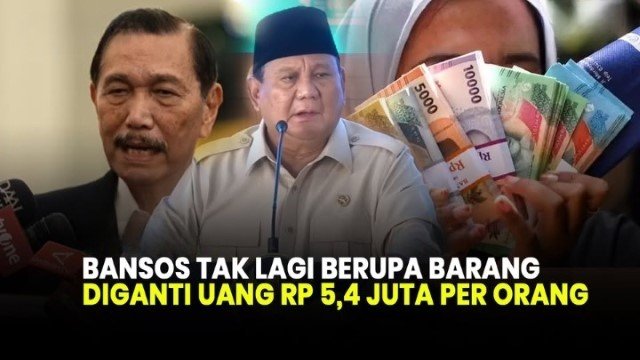 Telak! PDIP Bongkar Niat Tersembunyi Prabowo Bansos Tunai Bukan untuk Rakyat, Tapi Amunisi Politik 2029