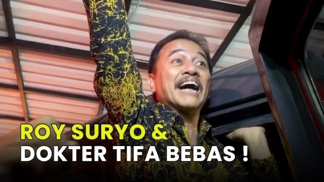 Terbongkar! Pengacara Buka Suara Soal 'Jalan Mulus' Yang Ditawarkan Jaksa kepada Roy Suryo & Dokter Tifa