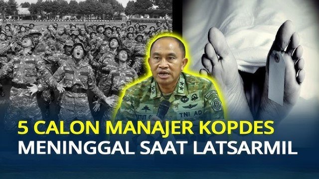 Terkuak! Mengapa Calon Manajer KDMP Harus Digembleng Latsarmil Kemhan Akhirnya Angkat Bicara