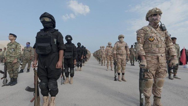Terselubung! Pasukan Rahasia Iran di Irak Siap Beraksi, Benarkah Negara Ini Target Berikutnya