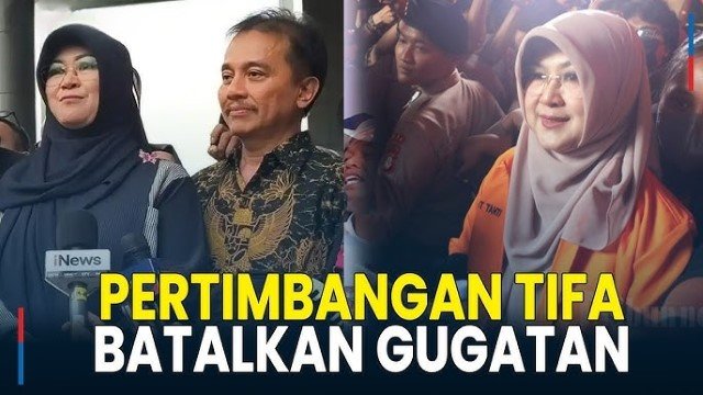 Terungkap! Alasan Mengejutkan Dokter Tifa Cabut Gugatan Praperadilan di PN Jakarta Selatan