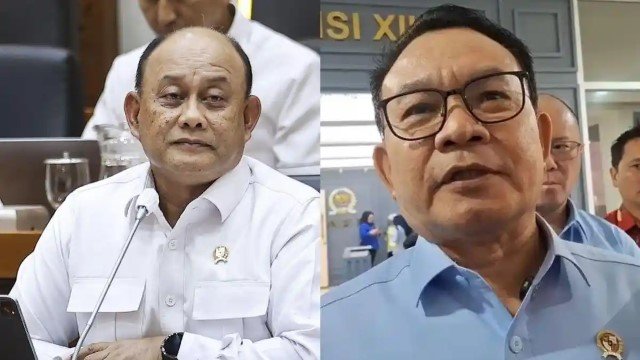 Terungkap! Dudung Ungkap Alasan Kepala BGN Diganti, Oh Ternyata...