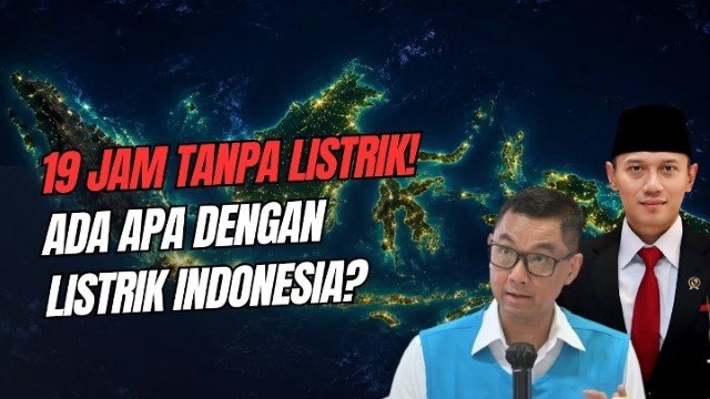 Terungkap! Ini 2 PLTU 'Biang Kerok' Listrik Padam Bergilir di Berbagai Wilayah