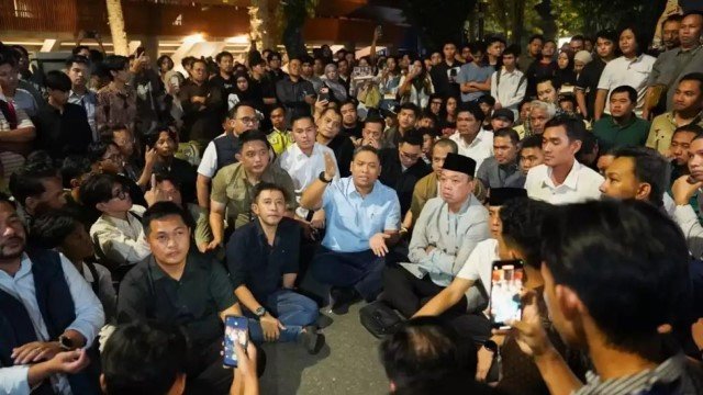 Terungkap! Inilah Pemicu Mahasiswa UGM Geruduk Diskusi Nusron, Budiman, dan Sudaryono