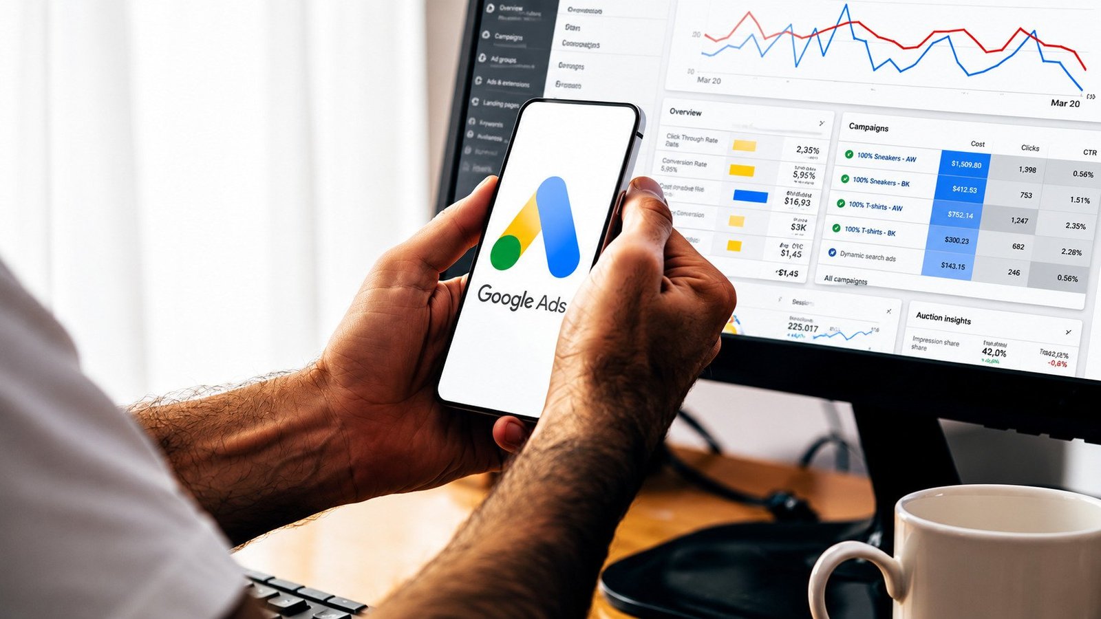 The Ultimate Guide to Scaling Your Digital Marketing Why Businesses Buy Google Ads Agency Accounts