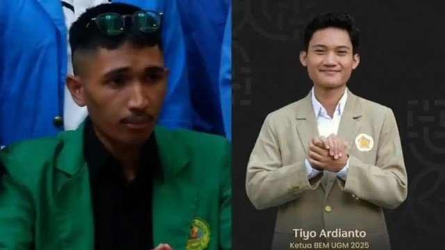 Topeng Jubir BEM Bersatu Terbongkar! Postingannya Soal Petinggi Gerindra Kini Jadi Bumerang, Identitas Dikuliti