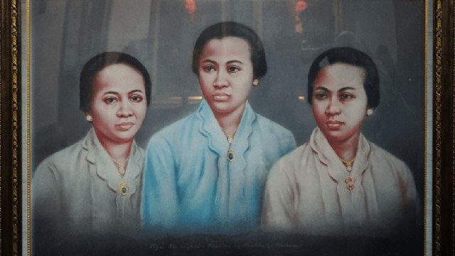 Tragis! Keluarga Kartini Hidup Sengsara-Tak Diakui Negeri Sendiri