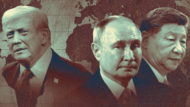 Trump Bikin Geger! Blak-Blakan Ucapkan Terima Kasih ke Xi Jinping dan Putin, Ada Agenda Rahasia di Baliknya?