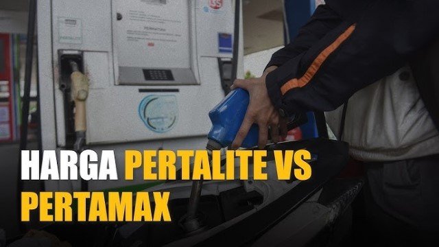 VIRAL Pertalite Lebih Mahal dari Pertamax, Pertamina Akhirnya Buka Suara!