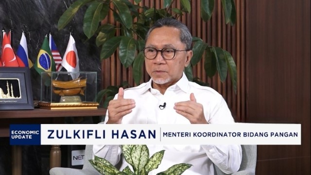 Zulhas Tegaskan MBG - Kopdes Adalah Bukti Nyata Keberpihakan Negara pada Rakyat!