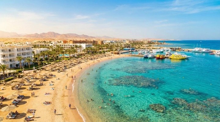 Your Complete Guide to Egypt’s Sun-Drenched Red Sea Coast