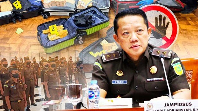 3 Kasus Korupsi Febrie Adriansyah Dilimpahkan ke Kejagung, Publik Curiga: Bakal 'Masuk Angin' Karena Diusut Teman Sendiri?