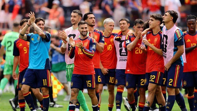3 Klub Eropa Penyumbang Pemain Terbanyak di Semifinal Piala Dunia 2026