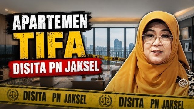 Ada Sabotase? Apartemen Disita Tepat Jelang Sidang Ijazah Jokowi, Dokter Tifa Curiga Hal Ini!
