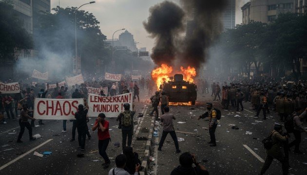 Ada Udang di Balik Batu Kasus Matraman! Waspada, Skenario Kerusuhan Agustus 2026 Simpan Agenda Tersembunyi Elite Politik