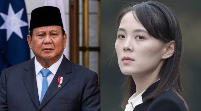 Adik Kim Jong-un ke Indonesia Cs Hei Antek-Antek Asing, Stop Jadi Corong Bayaran AS!