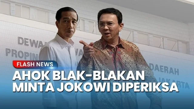 Pengakuan Mengejutkan! Ahok Bongkar Pemicu Hubungannya dengan Jokowi Renggang dan Tak Lagi Dekat