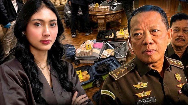Akhirnya Muncul! Yuenchi Arwindi Beri Klarifikasi Soal Tuduhan Terima Dana dari Febrie Adriansyah