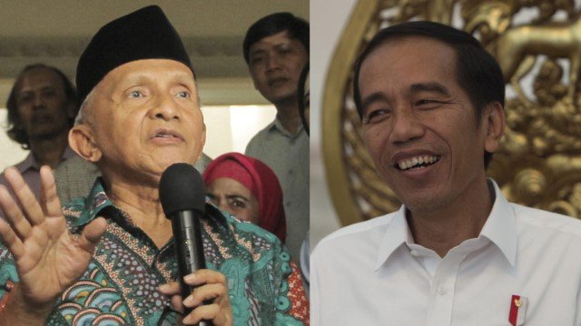 Amien Rais Semprot 'Mukidi' Bawa Ijazah Asli ke Sidang, Jangan Alasan Dicuri Tuyul!