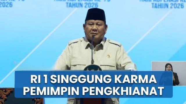 Analisis Tajam Pakar Siapa 'Pemimpin Pengkhianat' yang Dimaksud Prabowo Ini Bocoran Sosoknya!