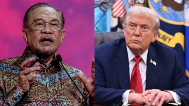 Anwar Ibrahim Tak Peduli Amerika Murka, Malaysia Tegas Tolak Warga Israel: Mereka Terlibat Pembunuhan!