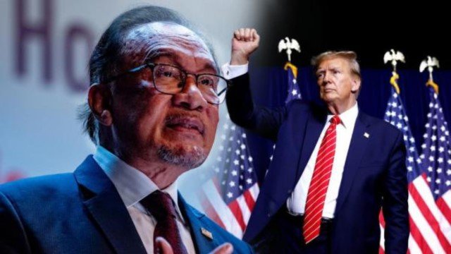 Anwar Ibrahim Tegaskan Sikap: Malaysia Bukan Kacung, Tolak Ditekan Washington!