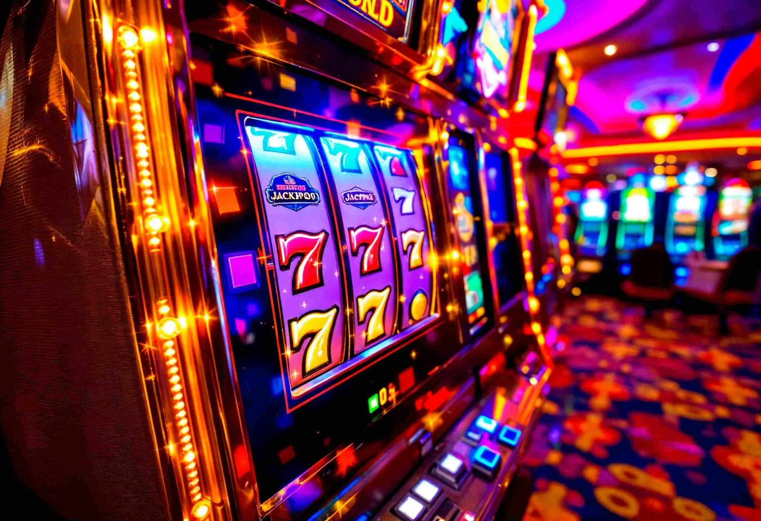Apa yang Membuat Pemain Beralih Permainan Slot Selama Sesi