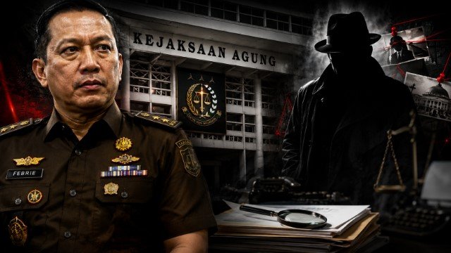 Aroma Sabotase Politik Tercium Kuat! Ada ‘Operasi Senyap’ di Balik Gaduhnya Kasus Dugaan Korupsi Febrie Adriansyah