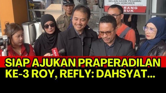 Bakal Guncang Kasus Ijazah Jokowi, Refly Harun Siapkan Kejutan Lewat Pasal 35 Lebih Dahsyat!