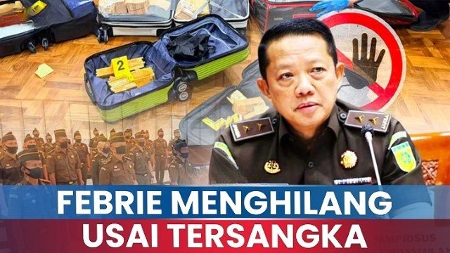 Bau Konspirasi Sosok Ini Bongkar Dugaan 'Pengamanan' Nama Besar di Balik Menghilangnya Febrie Usai Jadi Tersangka