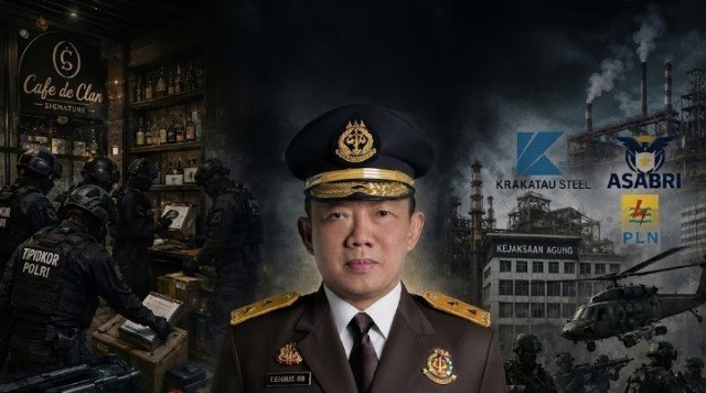 Bongkar Habis! ‘Peran Vital’ Eks Jampidsus Febrie Adriansyah dalam Skandal Korupsi ASABRI Akhirnya Terungkap