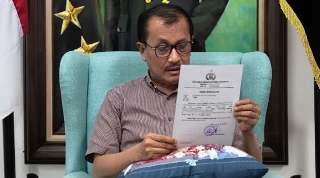 Bela Keadilan Malah Dikriminalisasi! Eks Wakapolri Oegroseno Curhat Pilu Bukti Polri Kini Jadi Alat Gebuk Penguasa